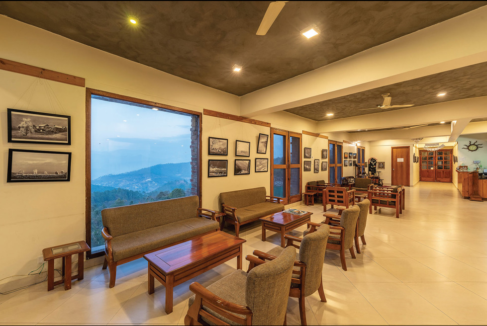 IIP Academy at Kausani | Photography Courses in Dehradun