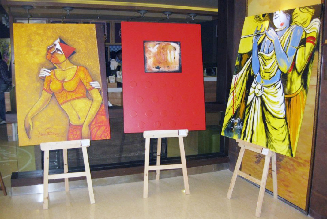 Bachelor in Fine Arts - Painting | IIP Academy