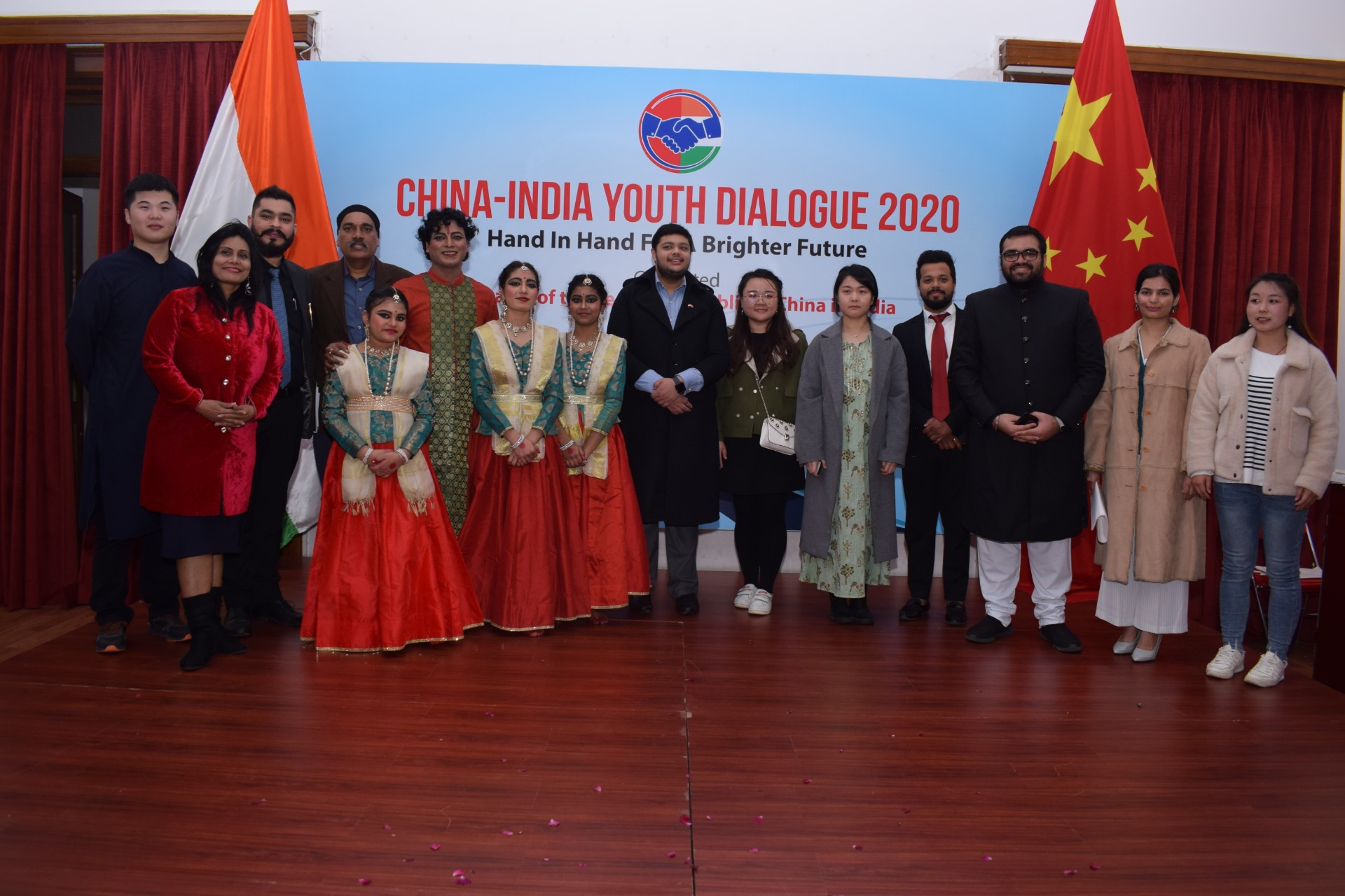China-India Second Youth Dialogue
