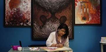 Fine Arts colleges in india