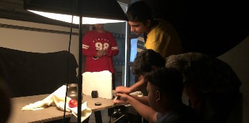 Life Inside IIP Academy – Photography, Visual Art & Fine Art Institute