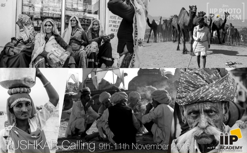 Pushkar Fair Photography Expedition