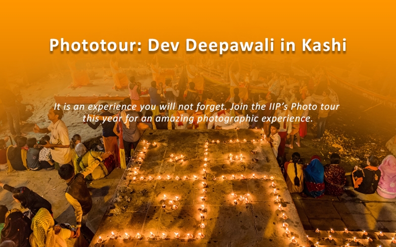 Phototour: Dev Deepawali in Kashi