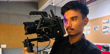 types of photography courses at IIP Academy in India