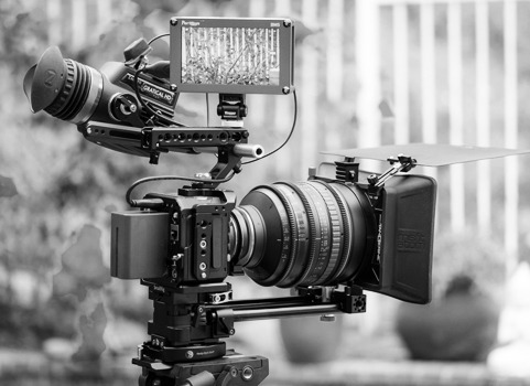 BACHELOR OF FINE ART IN FILM MAKING
