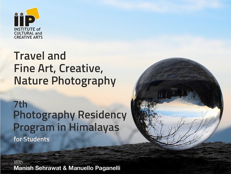 IIP's 7th Art Residency Program Takes Students on an Adventure of a Lifetime