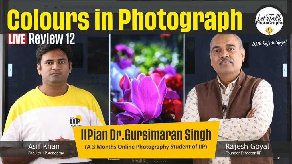 Get Your Photography Work Reviewed - Nature n Nightscapes by IIPian Dr.Gursimran Singh's