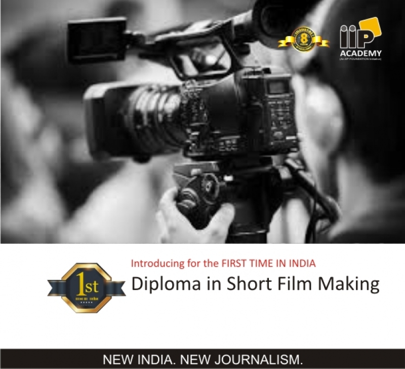 Career Opportunities in Digital Journalism and Short Film Making