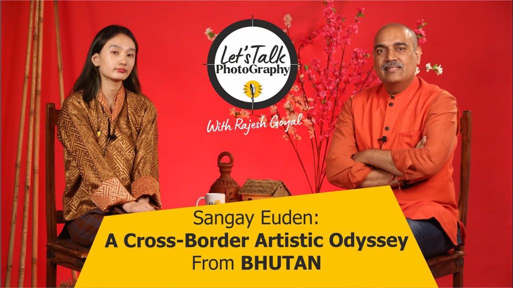 From Bhutan, Sangay Euden: A Cross-Border Artistic Odyssey - Bachelors of Fine Arts Photography