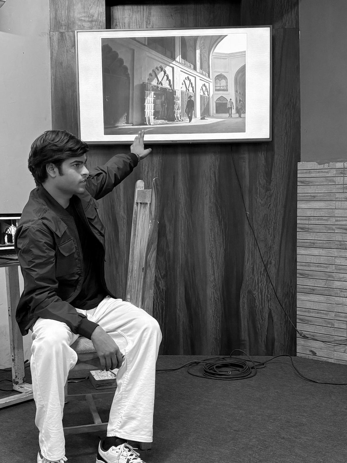 A Philanthropic Movement to Democratise Photography in India