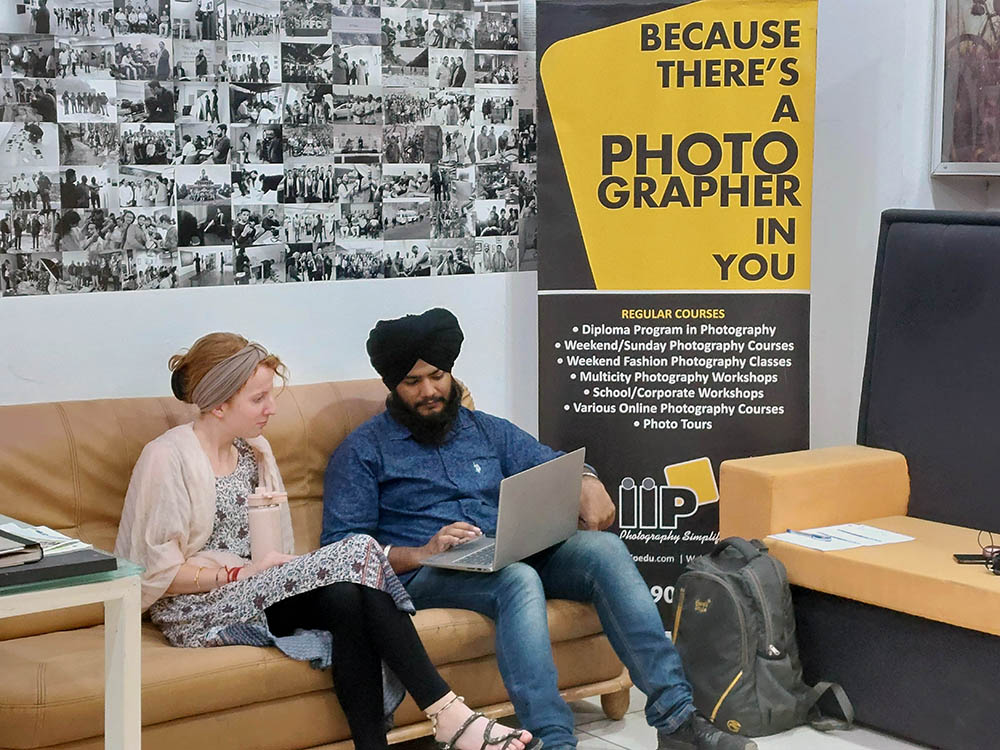 Embark on a Journey of Photographic Excellence with IIP Academy: The Best Photography Course in Delhi