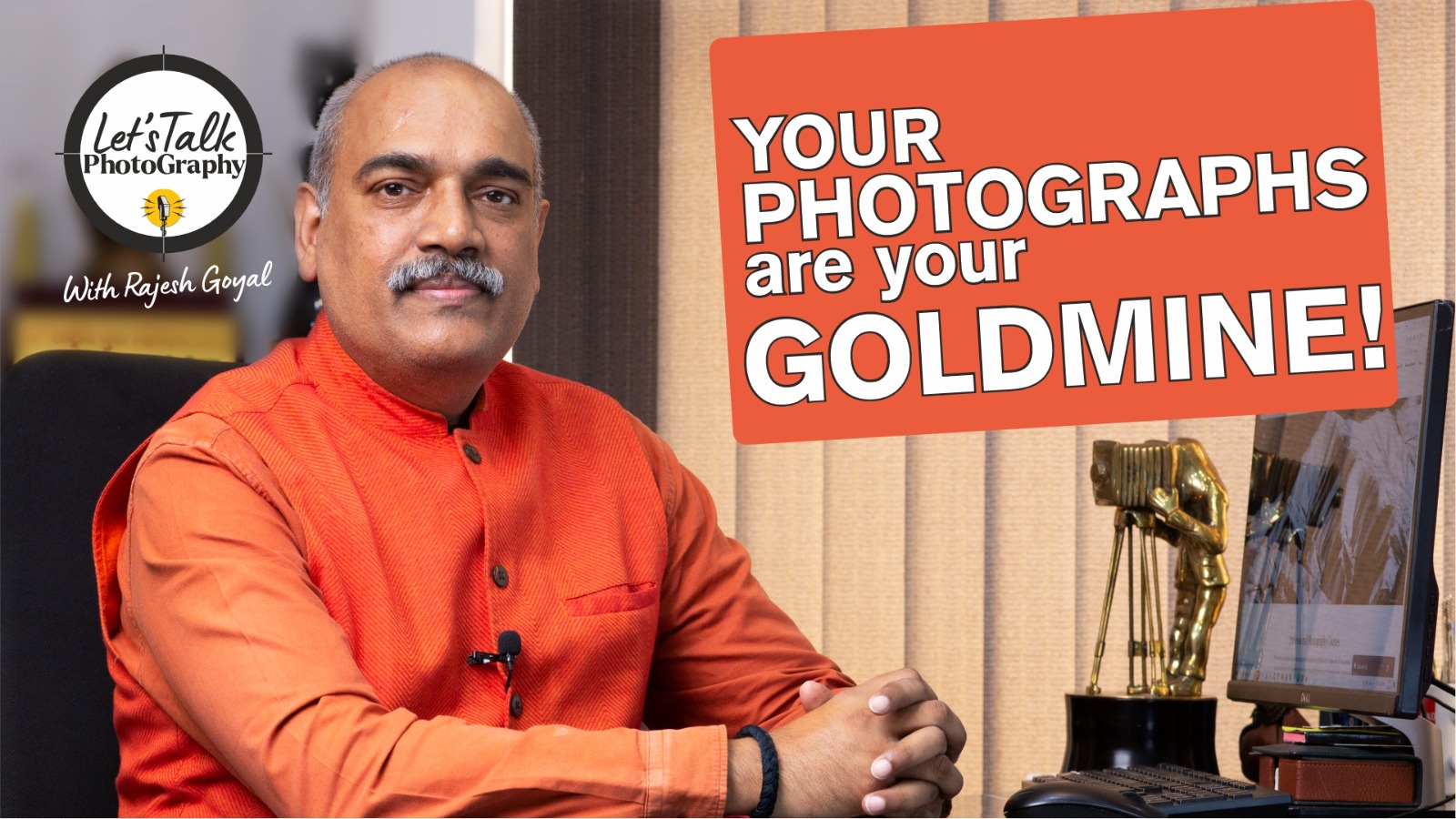 Unlocking the Potential: Your Photographs as a Lucrative Goldmine