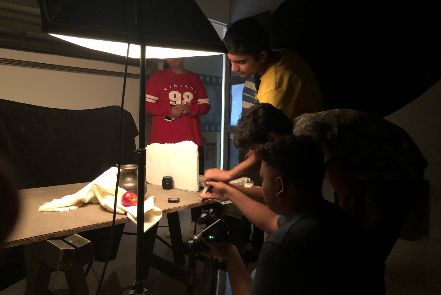 Life Inside a Creative Arts Institute: Photography to Fine Art at IIP Academy