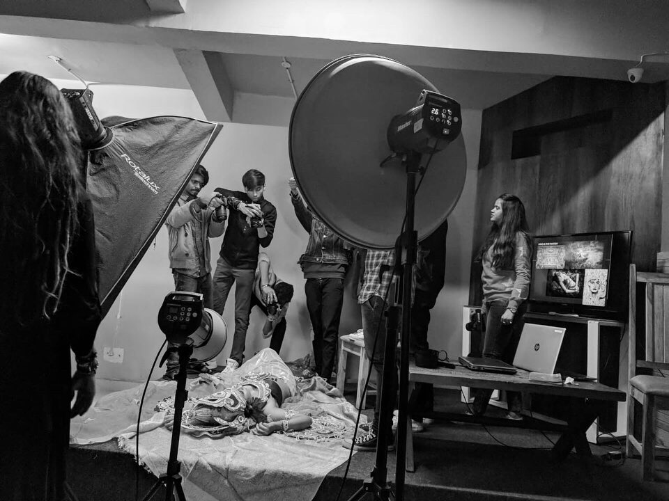 Photography Redefined: Learn Modern AI Techniques at IIP Academy