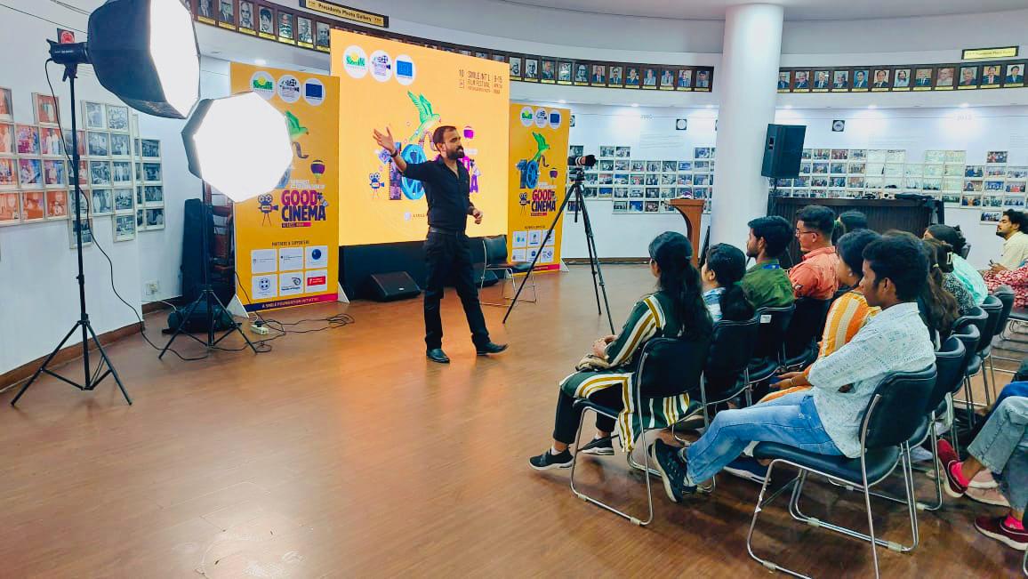 Best Film Making Institutes in India: Why IIP Academy Stands Out Best Film Making Institutes in India: Why IIP Academy Stands Out
