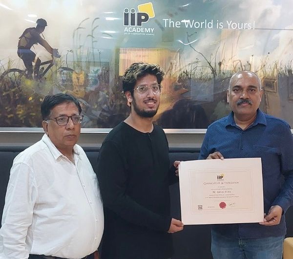 We are thrilled to announce that we have appointed IIP alumni Manav Arora and his esteemed photography company, PIXEL PAPER, as our official regional partner in Dehradun! 