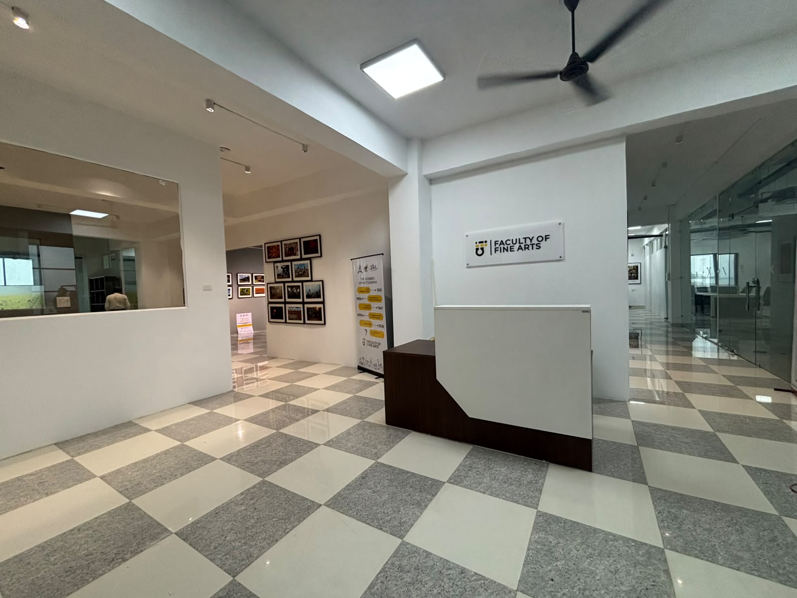 IIP Academy Infra