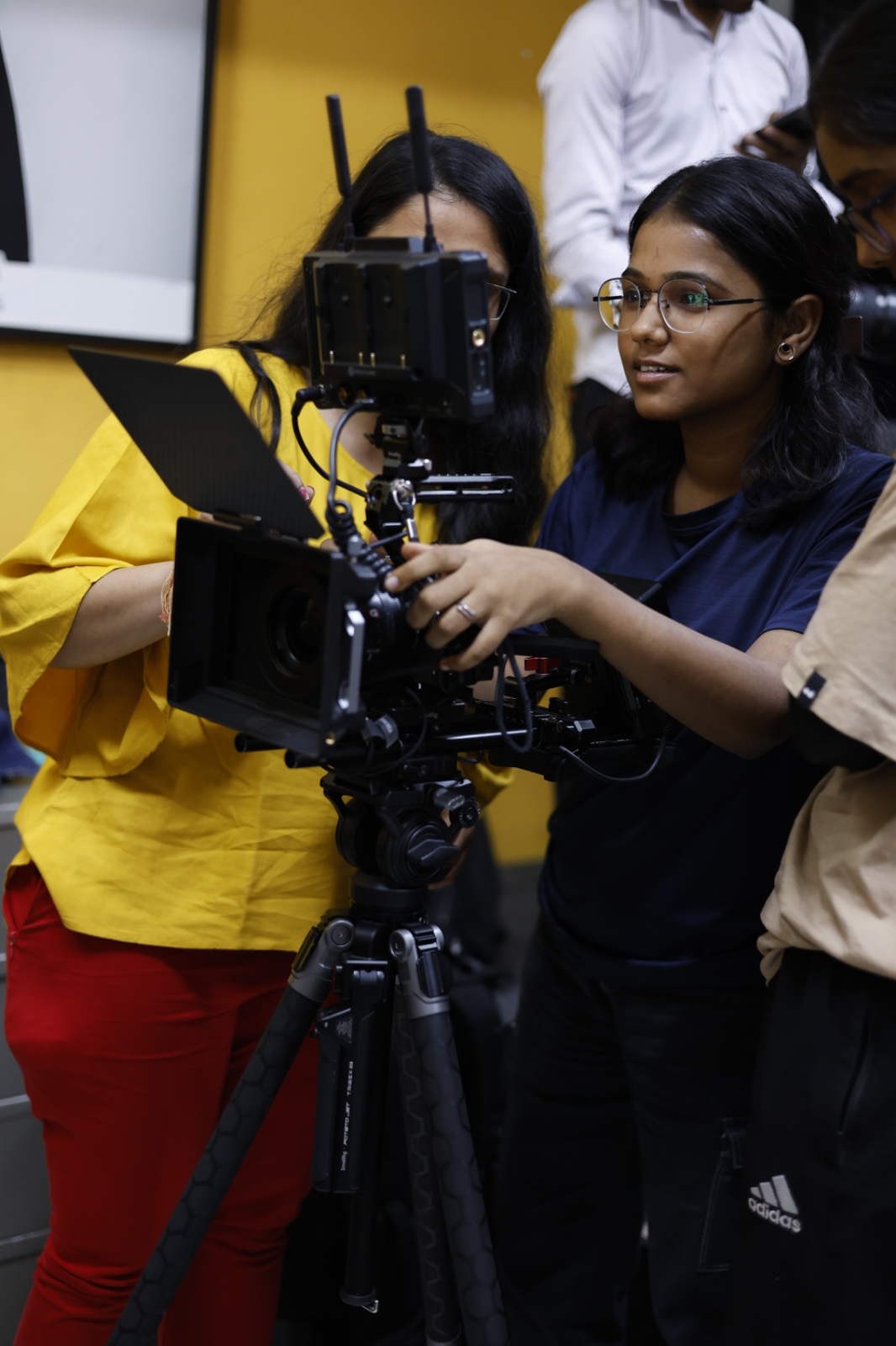 Innovative Techniques and Modern Practices in Photography - Learn at IIP Academy