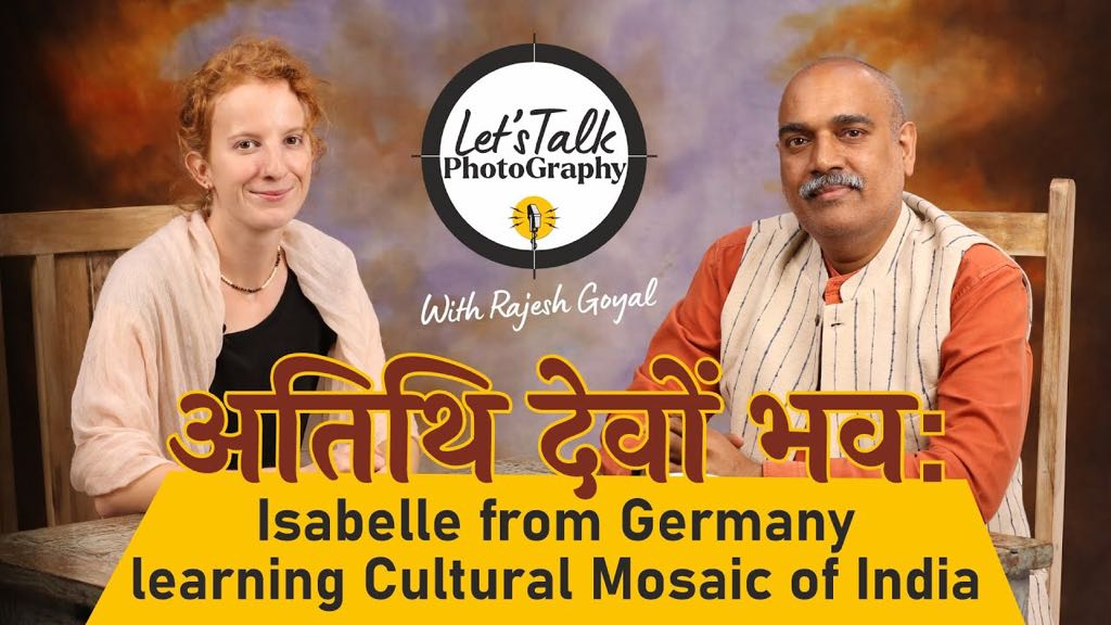 Embracing Diversity at IIP, Germany's Isabelle to study the Cultural Mosaic of India