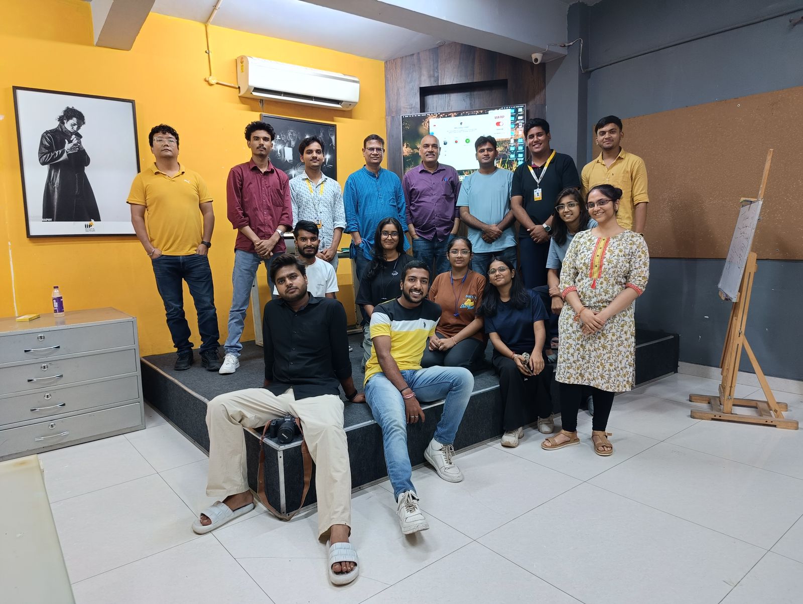 Framing Futures: How IIP Academy Shapes Professional Photographers in India Framing Futures: How IIP Academy Shapes Professional Photographers in India