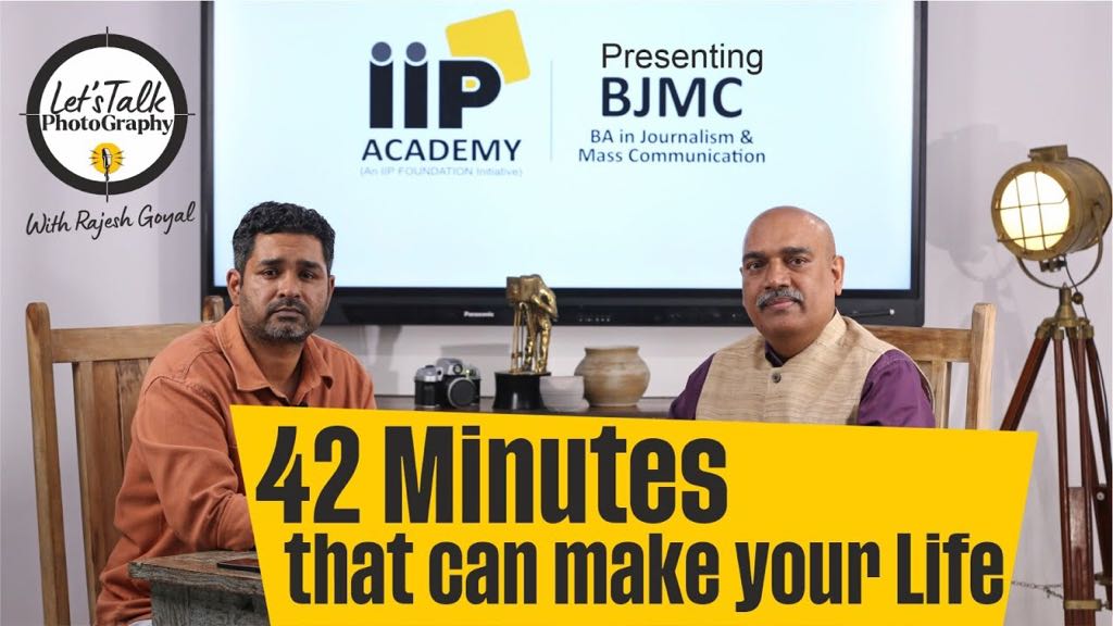 Unveiling Bachelors in Journalism and Mass Communication at IIP Academy