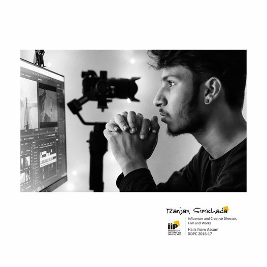 Step into the world of inspiration with Ranjan Simkhada, a remarkable photographer hailing from Assam