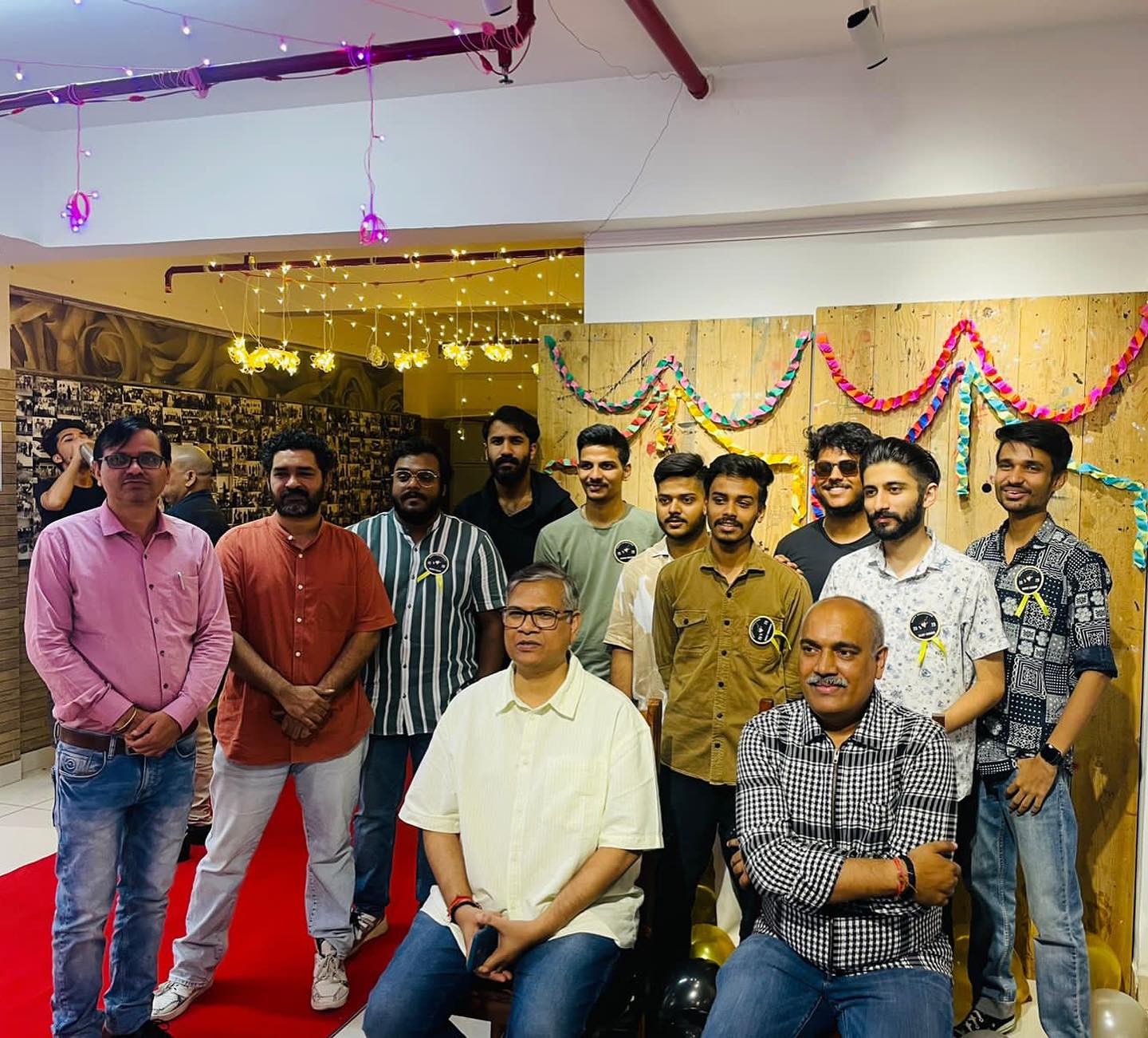 IIP Academy Celebrates Farewell for Graduating Bachelors and Diploma Students of 2023