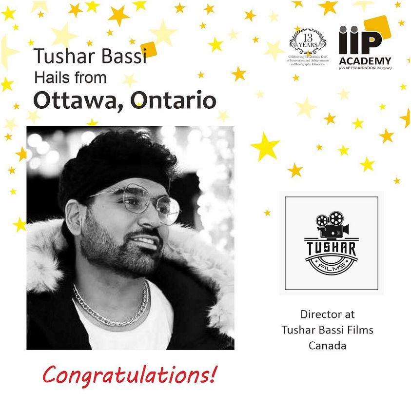 The Inspiring Journey of IIPian Tushar Bassi