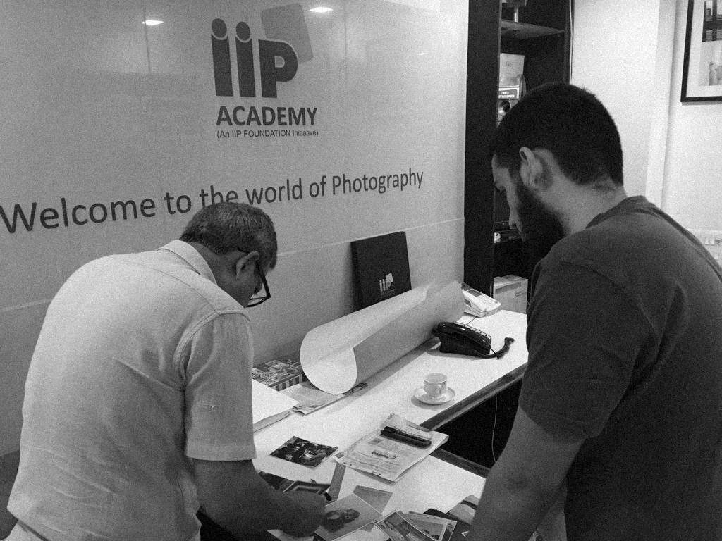 Small Town Can Dream Big Now :
Empowering Aspiring Photographers at IIP Academy